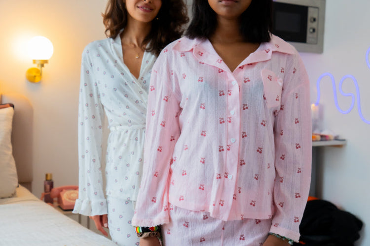 Nos pyjamas