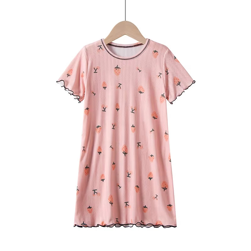 Robe Pyjama d'été